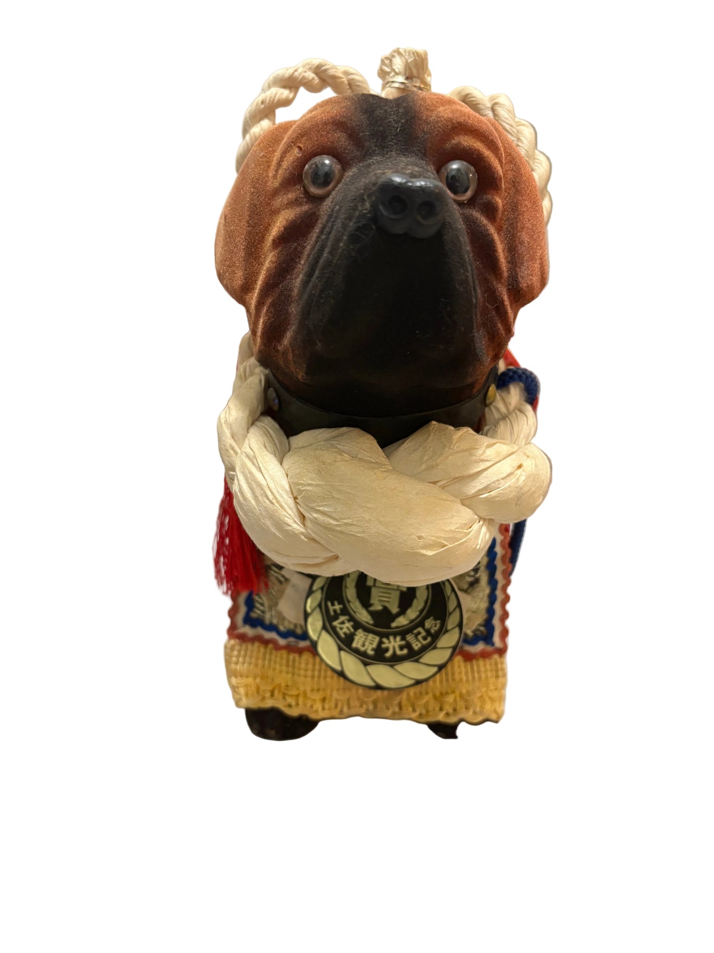Japanese Tosa Inu Souvenir Figurine