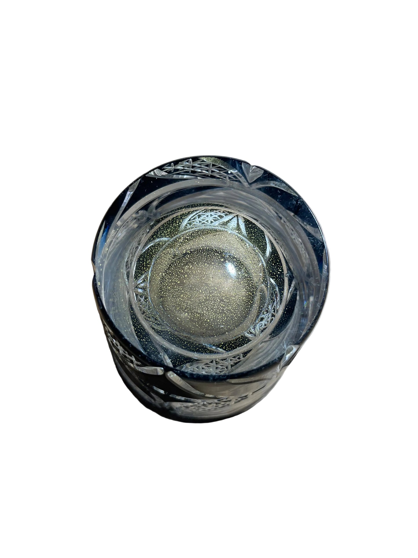 Yachiyo Kiriko Hand-Cut Crystal Glass – Traditional Japanese Craft