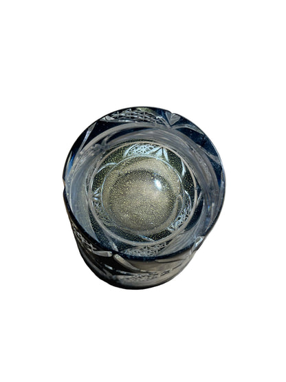 Yachiyo Kiriko Hand-Cut Crystal Glass – Traditional Japanese Craft