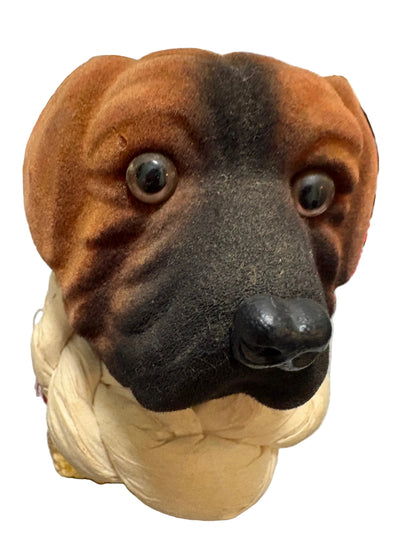 Japanese Tosa Inu Souvenir Figurine