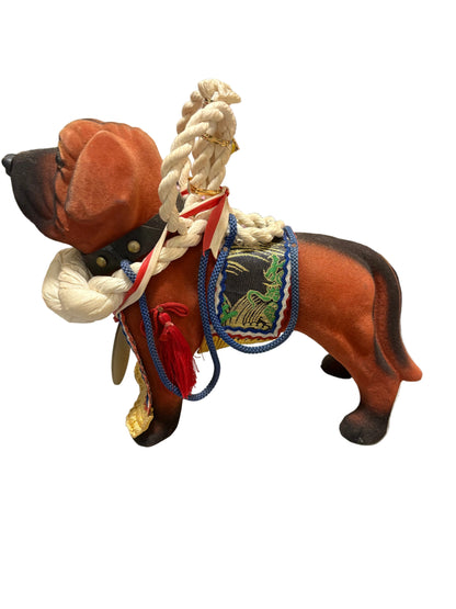 Japanese Tosa Inu Souvenir Figurine