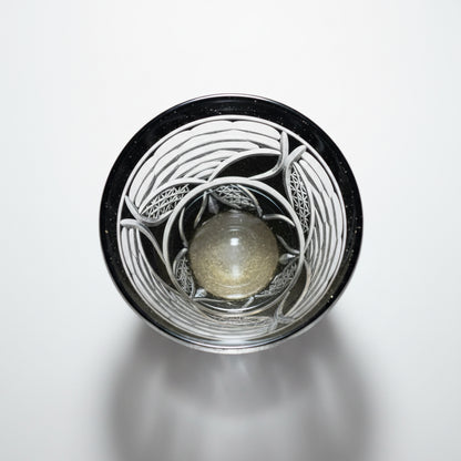 Yachiyo Kiriko Hand-Cut Crystal Glass – Traditional Japanese Craft