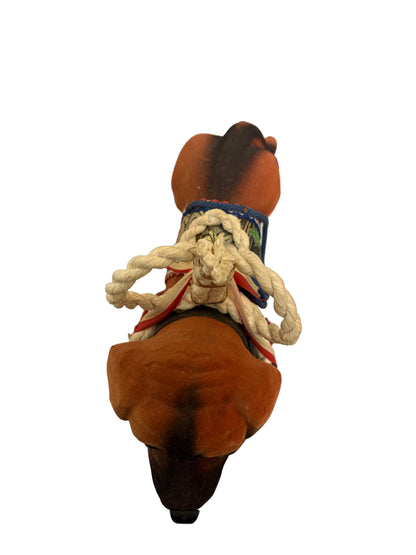 Japanese Tosa Inu Souvenir Figurine
