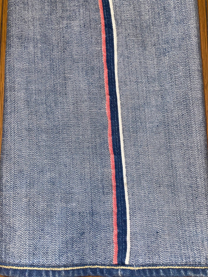 Canton Overalls selvedge denim